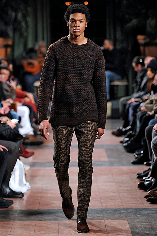 Billy Reid 2015 Fall/Winter Collection