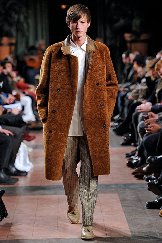 Billy Reid 2015 Fall/Winter Collection