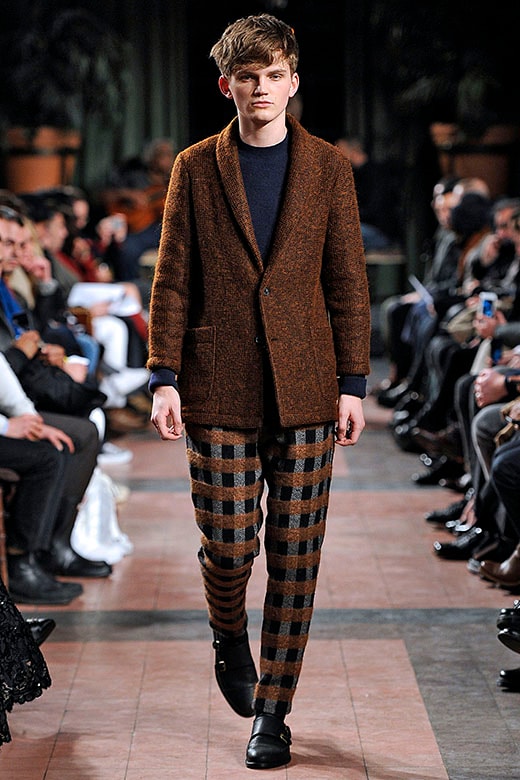 Billy Reid 2015 Fall/Winter Collection