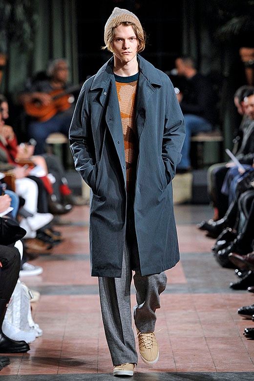 Billy Reid 2015 Fall/Winter Collection