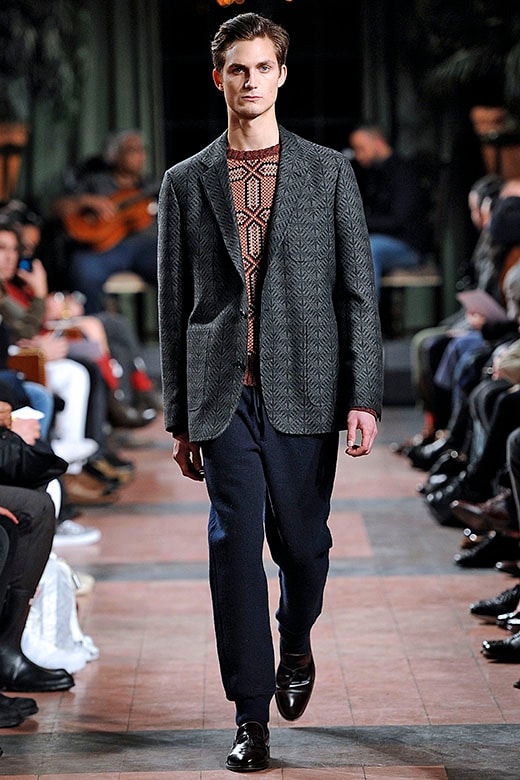 Billy Reid 2015 Fall/Winter Collection
