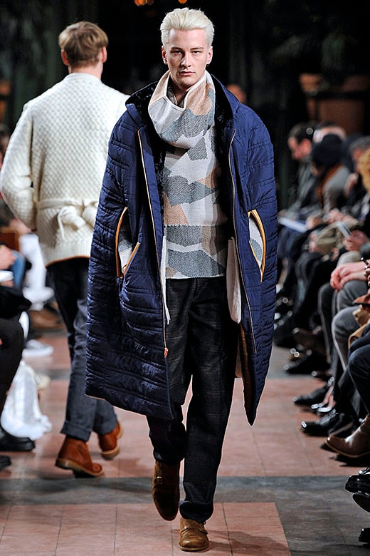 Billy Reid 2015 Fall/Winter Collection