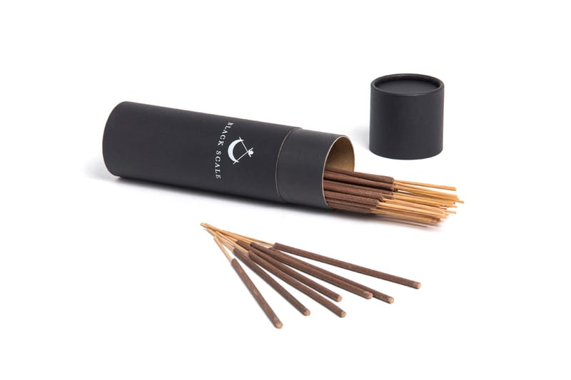 Black Scale x Kuumba International Incense Sticks