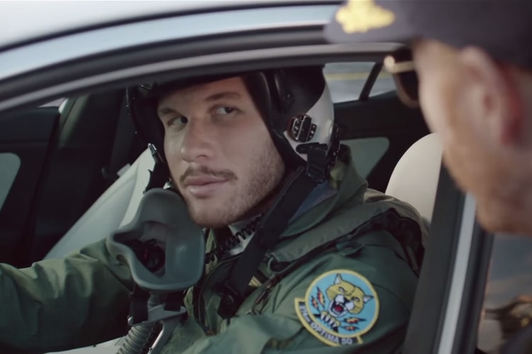 Blake Griffin Thinks He's a Pilot in Kia Commercial