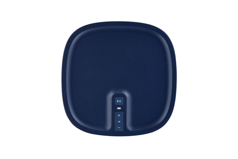 Blue Note Records x Sonos "Blue Note PLAY:1"