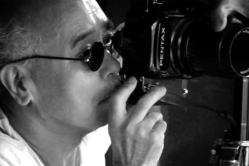 Bottega Veneta Taps Legendary Photographer Nobuyoshi Araki for its 2015 Spring/Summer Campaign