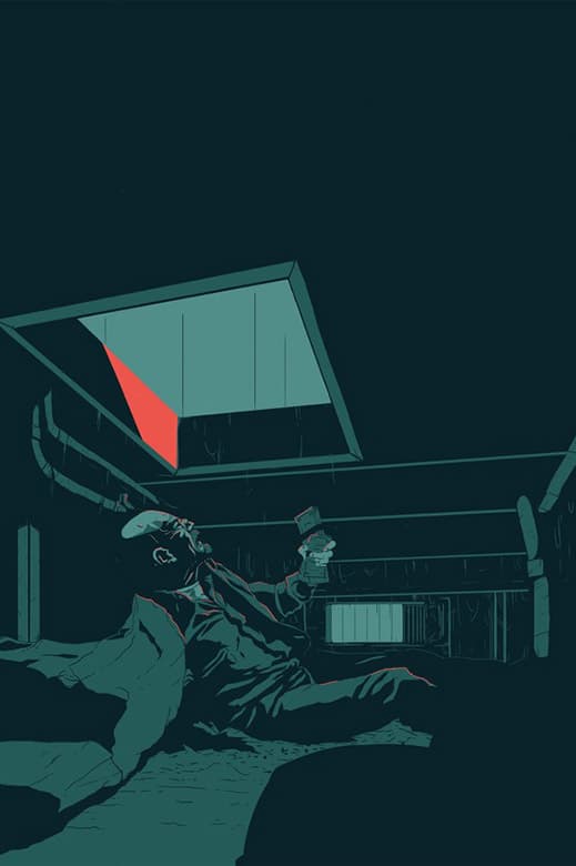 Breaking Bad Art Exhibition on Display in London