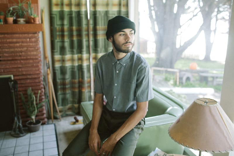 Brixton 2015 Spring Lookbook
