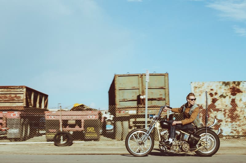 Brixton 2015 Spring Lookbook