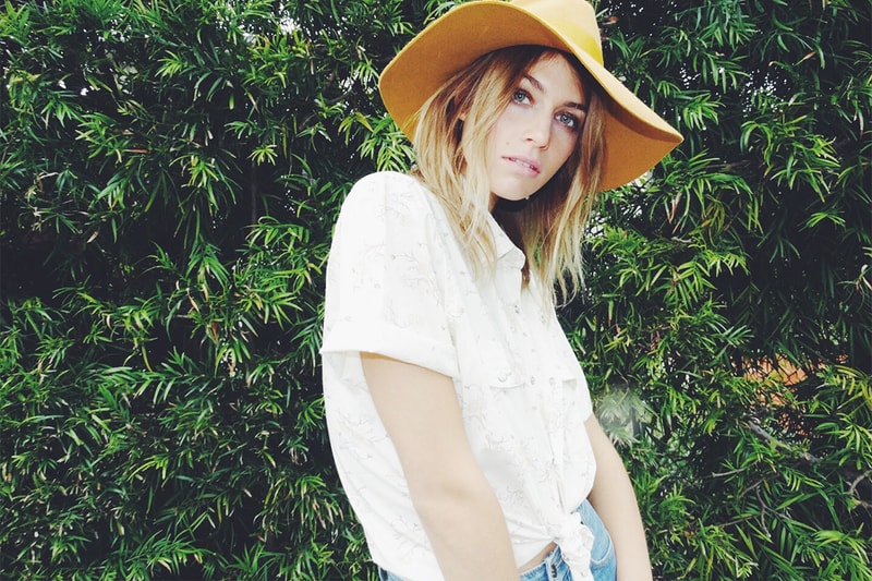 Brixton 2015 Spring Lookbook