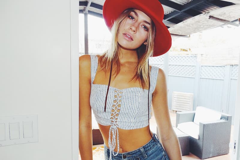 Brixton 2015 Spring Lookbook