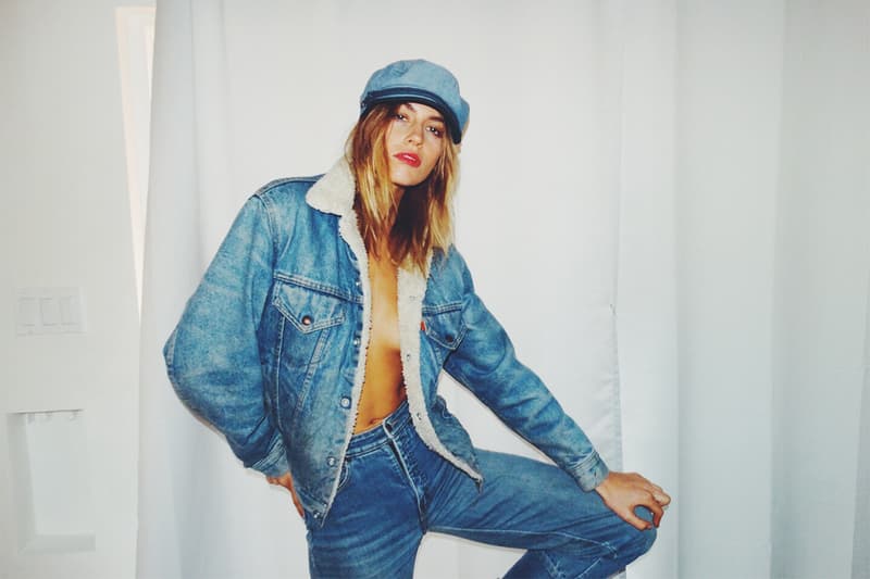 Brixton 2015 Spring Lookbook