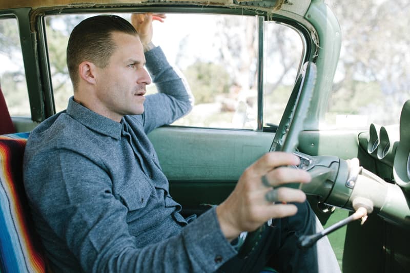 Brixton 2015 Spring Lookbook