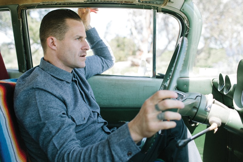 Brixton 2015 Spring Lookbook