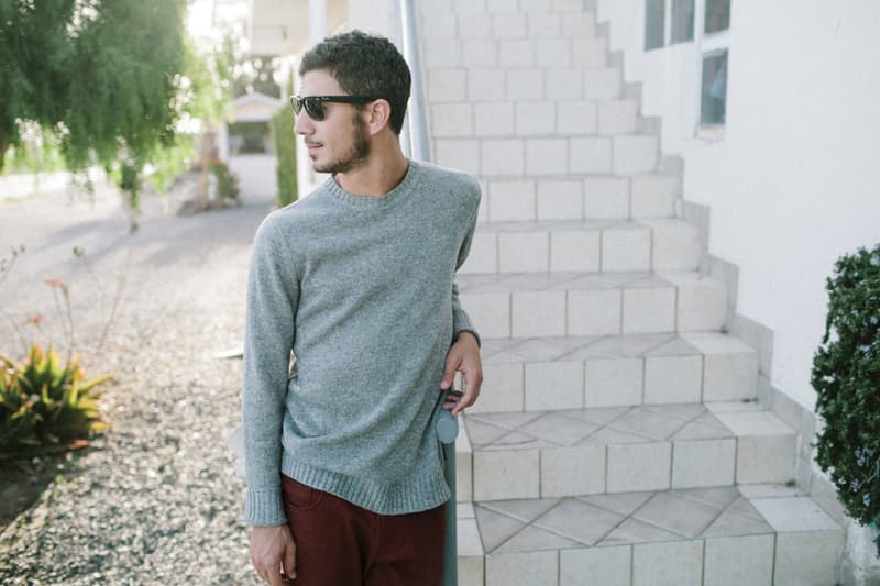 Brixton 2015 Spring Lookbook