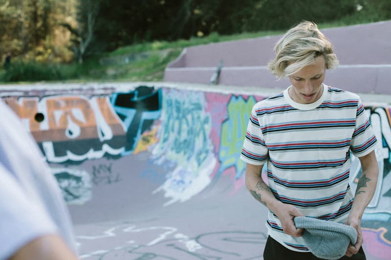 Brixton 2015 Spring Lookbook