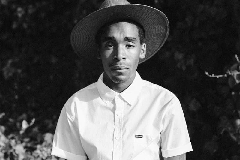 Brixton 2015 Spring Lookbook