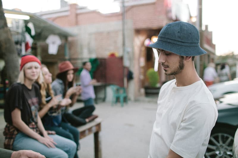 Brixton 2015 Spring Lookbook