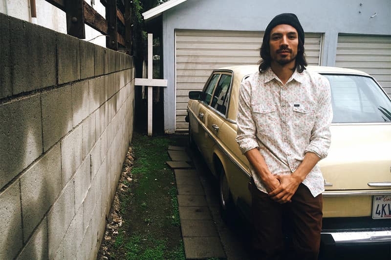 Brixton 2015 Spring Lookbook