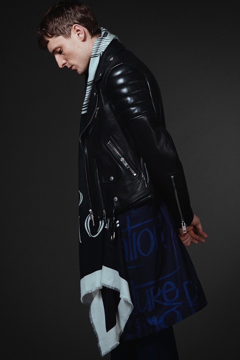 Burberry Launches Menswear Collection for Barneys New York