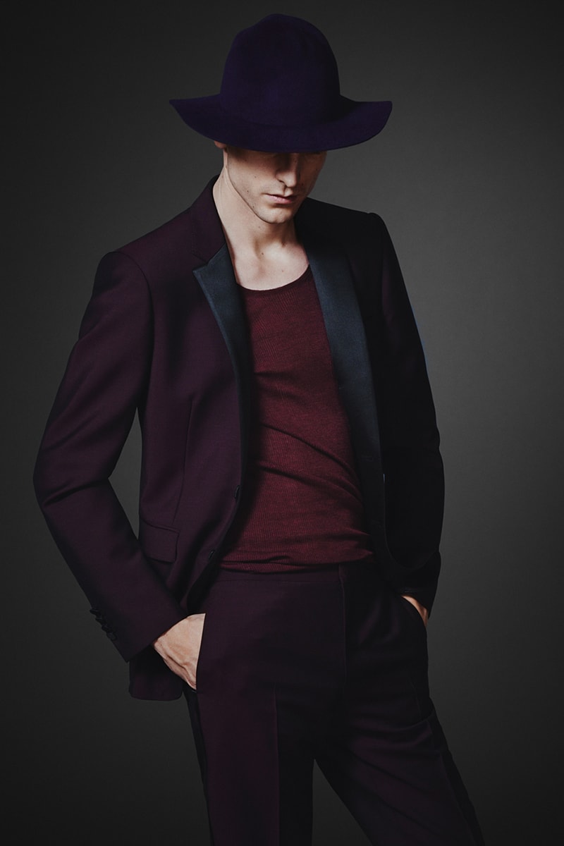 Burberry Launches Menswear Collection for Barneys New York