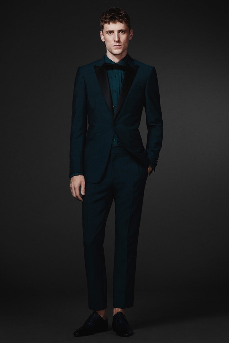 Burberry Launches Menswear Collection for Barneys New York