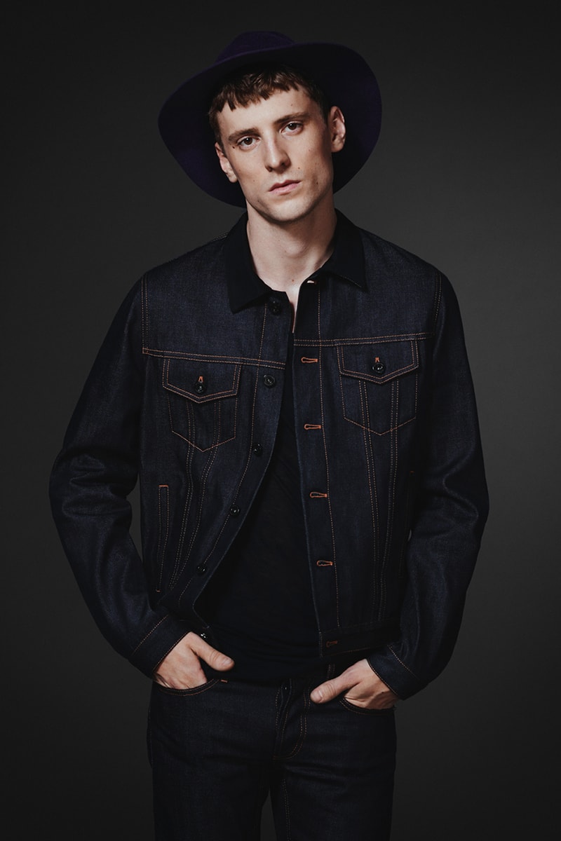 Burberry Launches Menswear Collection for Barneys New York