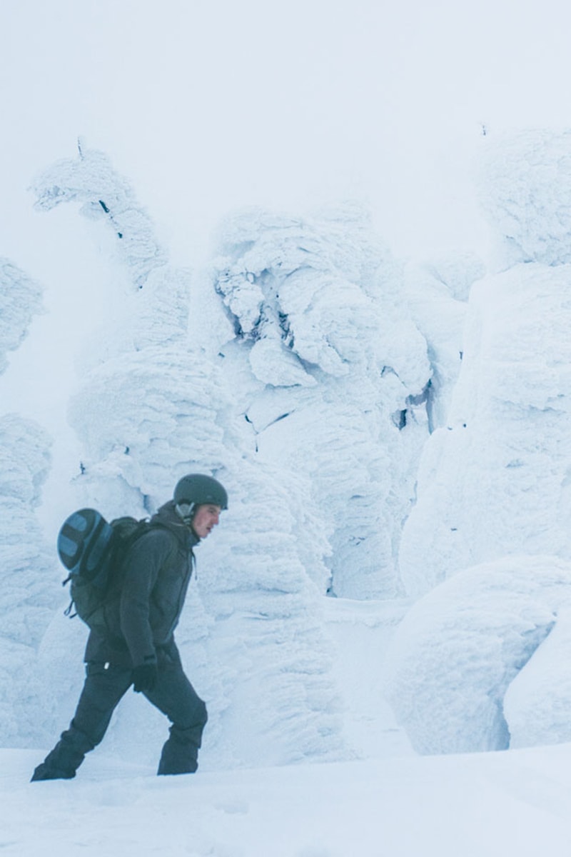 BURTON THIRTEEN 2015 Fall/Winter Lookbook
