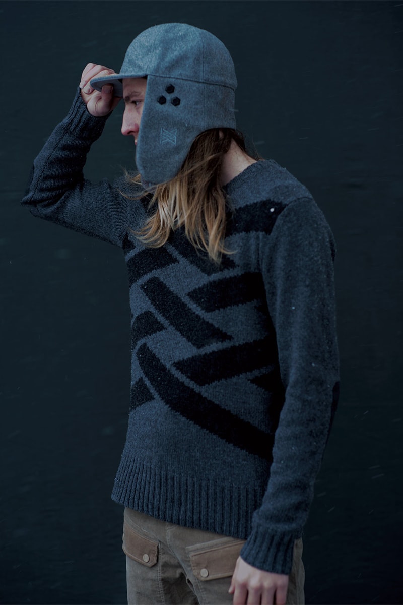 BURTON THIRTEEN 2015 Fall/Winter Lookbook