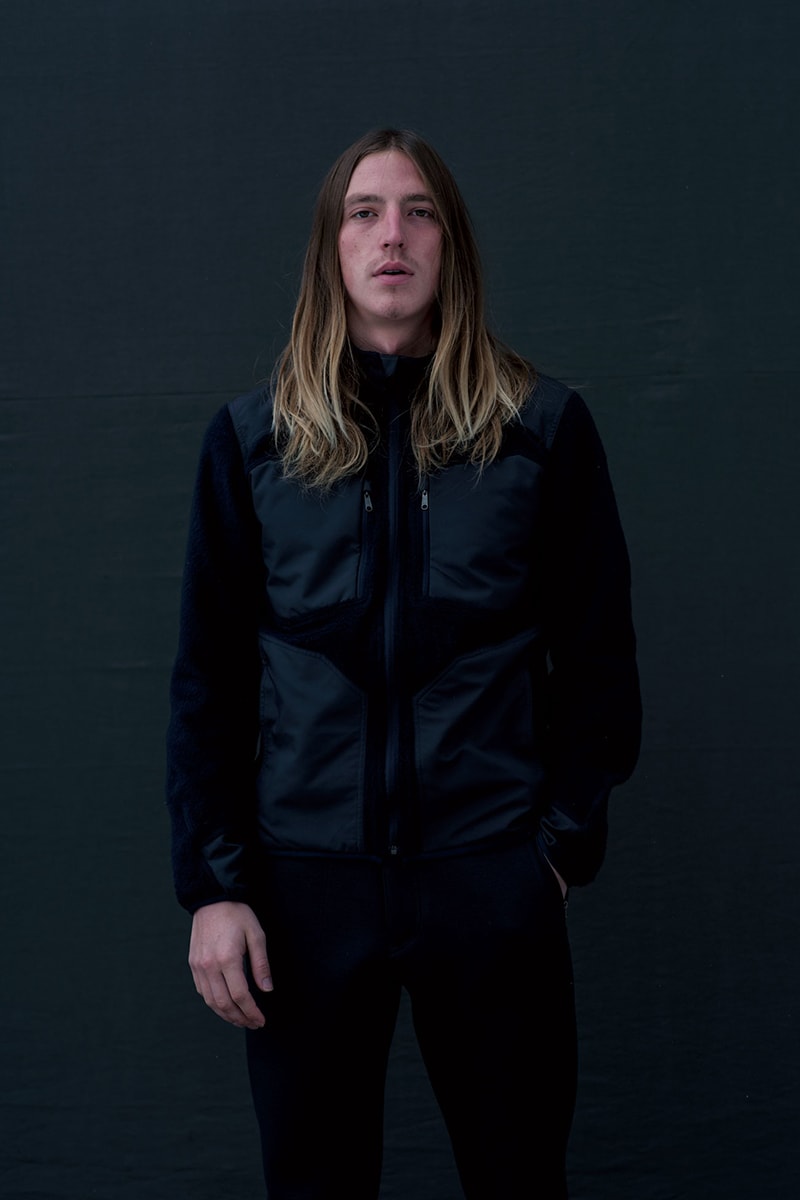 BURTON THIRTEEN 2015 Fall/Winter Lookbook