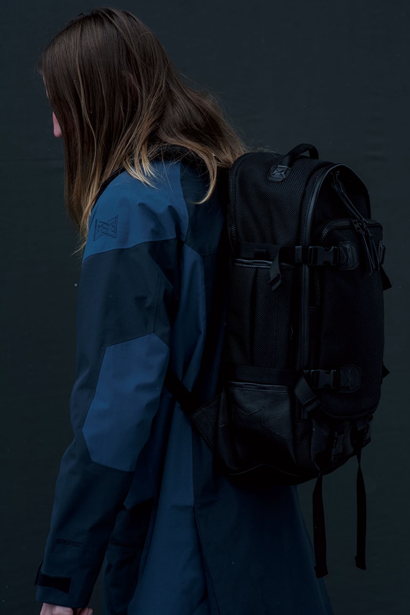 BURTON THIRTEEN 2015 Fall/Winter Lookbook