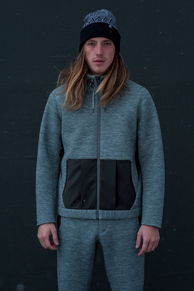 BURTON THIRTEEN 2015 Fall/Winter Lookbook