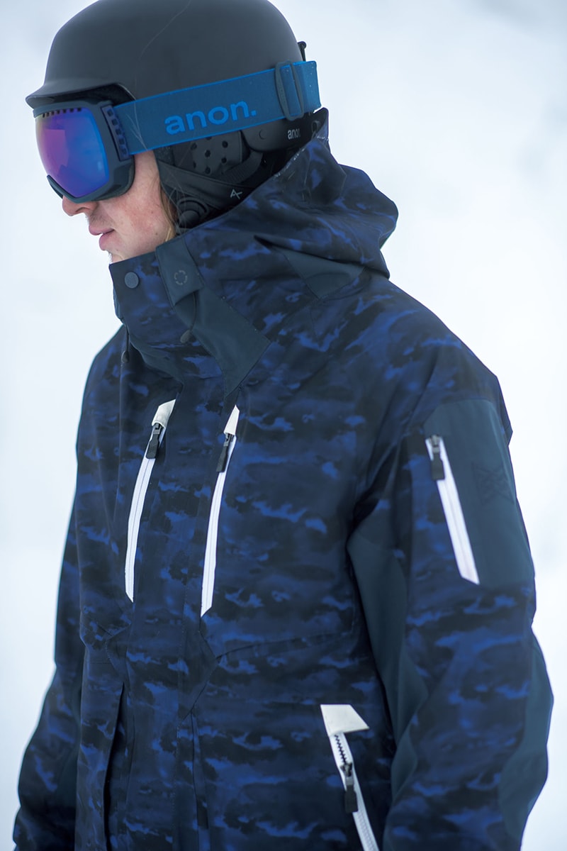 BURTON THIRTEEN 2015 Fall/Winter Lookbook