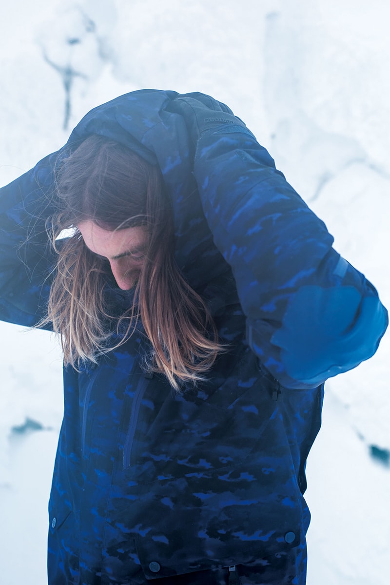 BURTON THIRTEEN 2015 Fall/Winter Lookbook