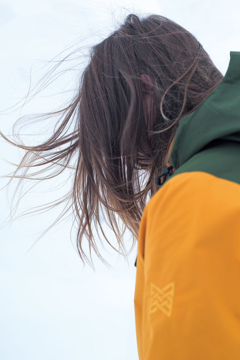 BURTON THIRTEEN 2015 Fall/Winter Lookbook