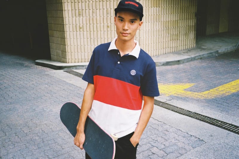 Butter Goods 2015 Autumn Lookbook