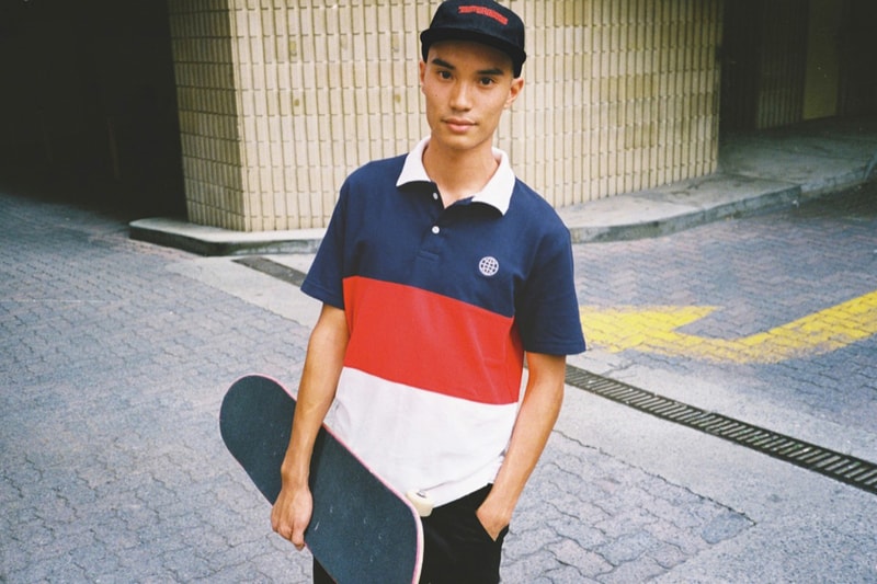 Butter Goods 2015 Autumn Lookbook