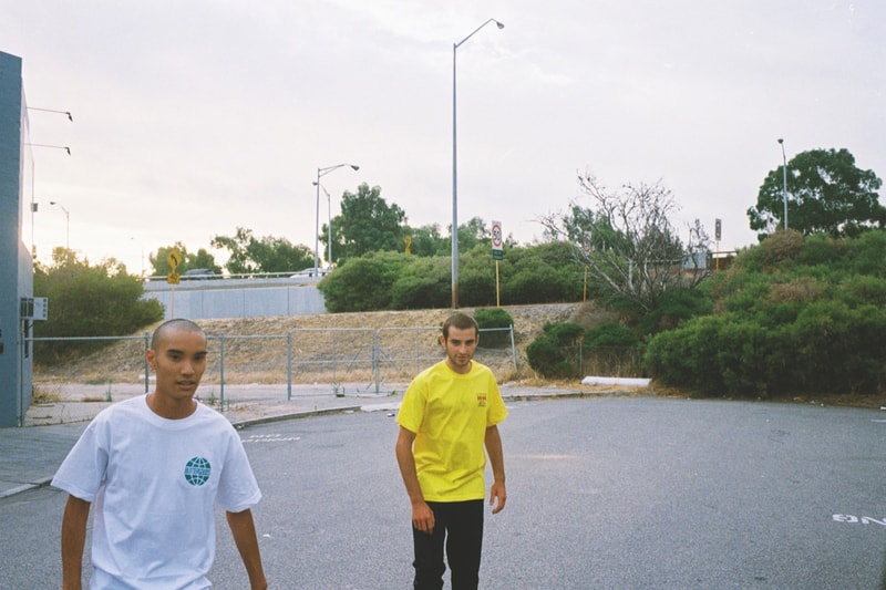 Butter Goods 2015 Autumn Lookbook