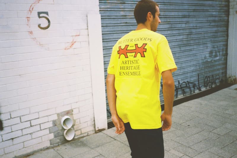 Butter Goods 2015 Autumn Lookbook