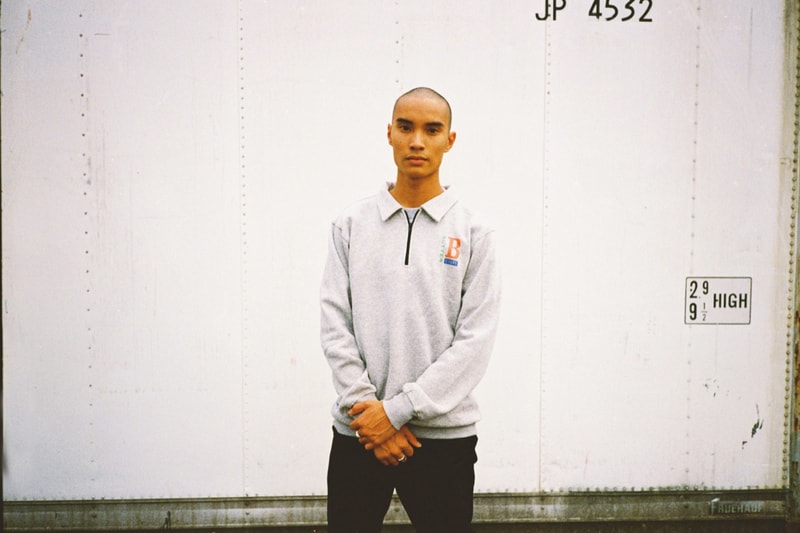 Butter Goods 2015 Autumn Lookbook