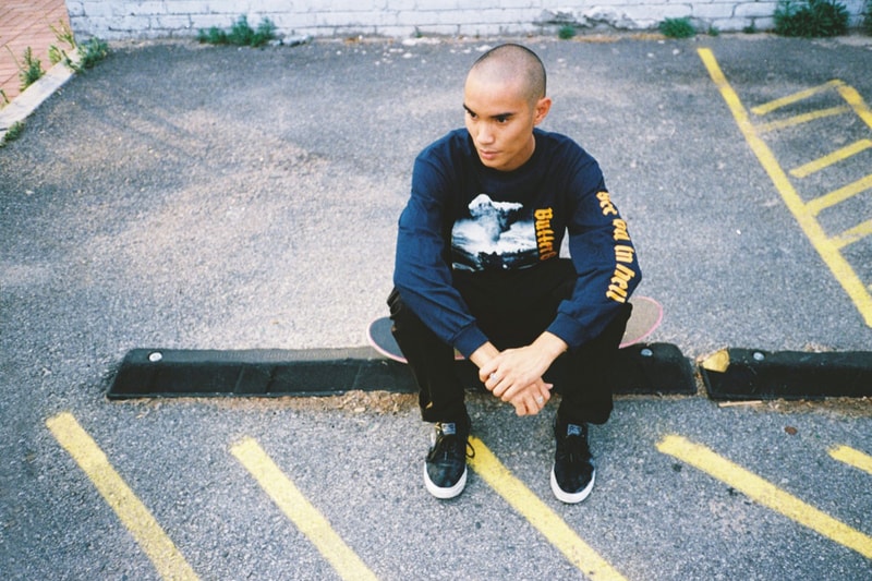 Butter Goods 2015 Autumn Lookbook