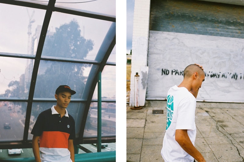 Butter Goods 2015 Autumn Lookbook
