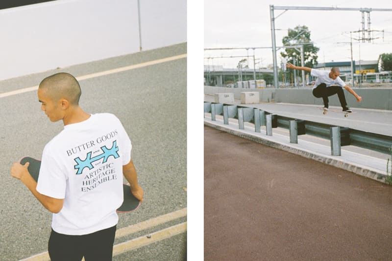 Butter Goods 2015 Autumn Lookbook