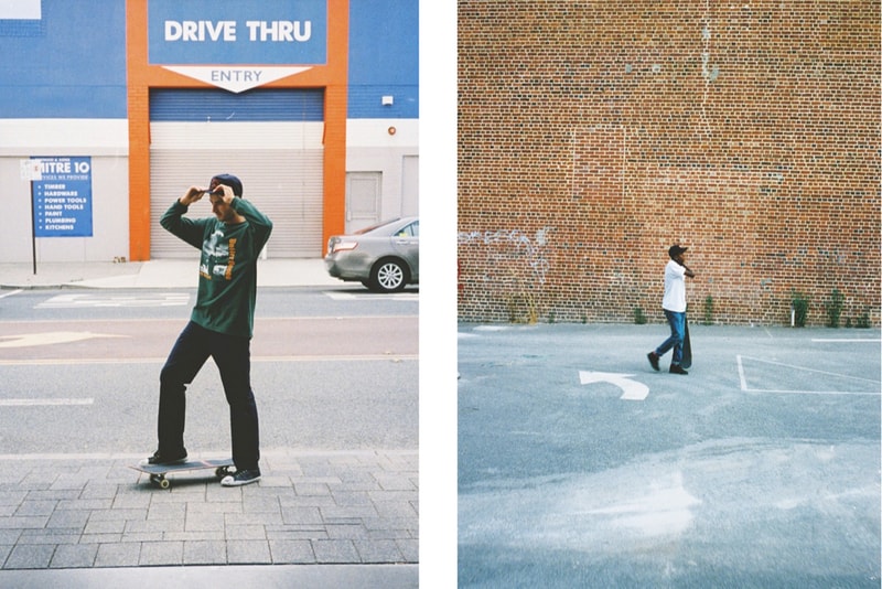 Butter Goods 2015 Autumn Lookbook