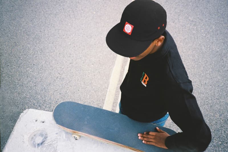 Butter Goods 2015 Autumn Lookbook