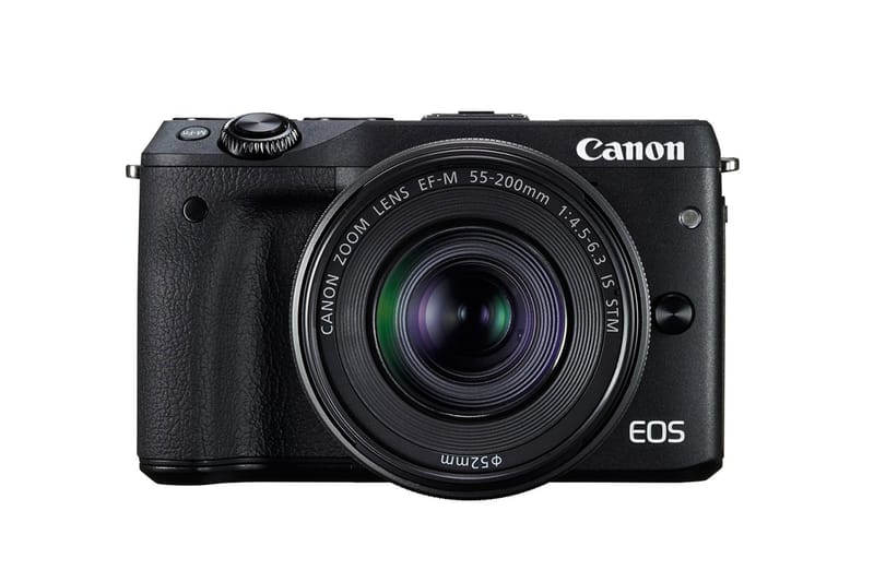 Canon EOS M3 Slated for Release in Europe & Asia, But Not North America
