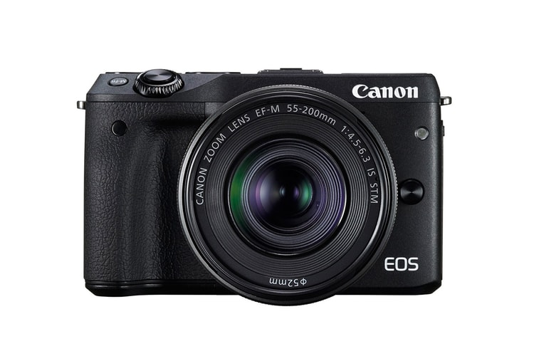 Canon EOS M3 Slated for Release in Europe & Asia, But Not North America