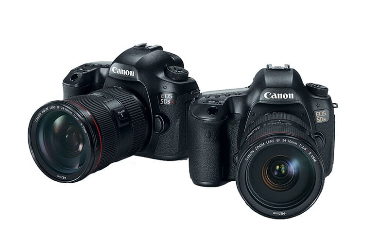 Canon's 50-Megapixel EOS 5Ds is the Highest-Resolution DSLR Ever