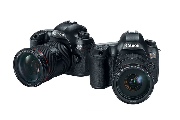 Canon's 50-Megapixel EOS 5Ds is the Highest-Resolution DSLR Ever