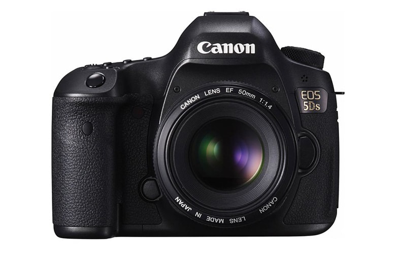 Canon's 50-Megapixel EOS 5Ds is the Highest-Resolution DSLR Ever